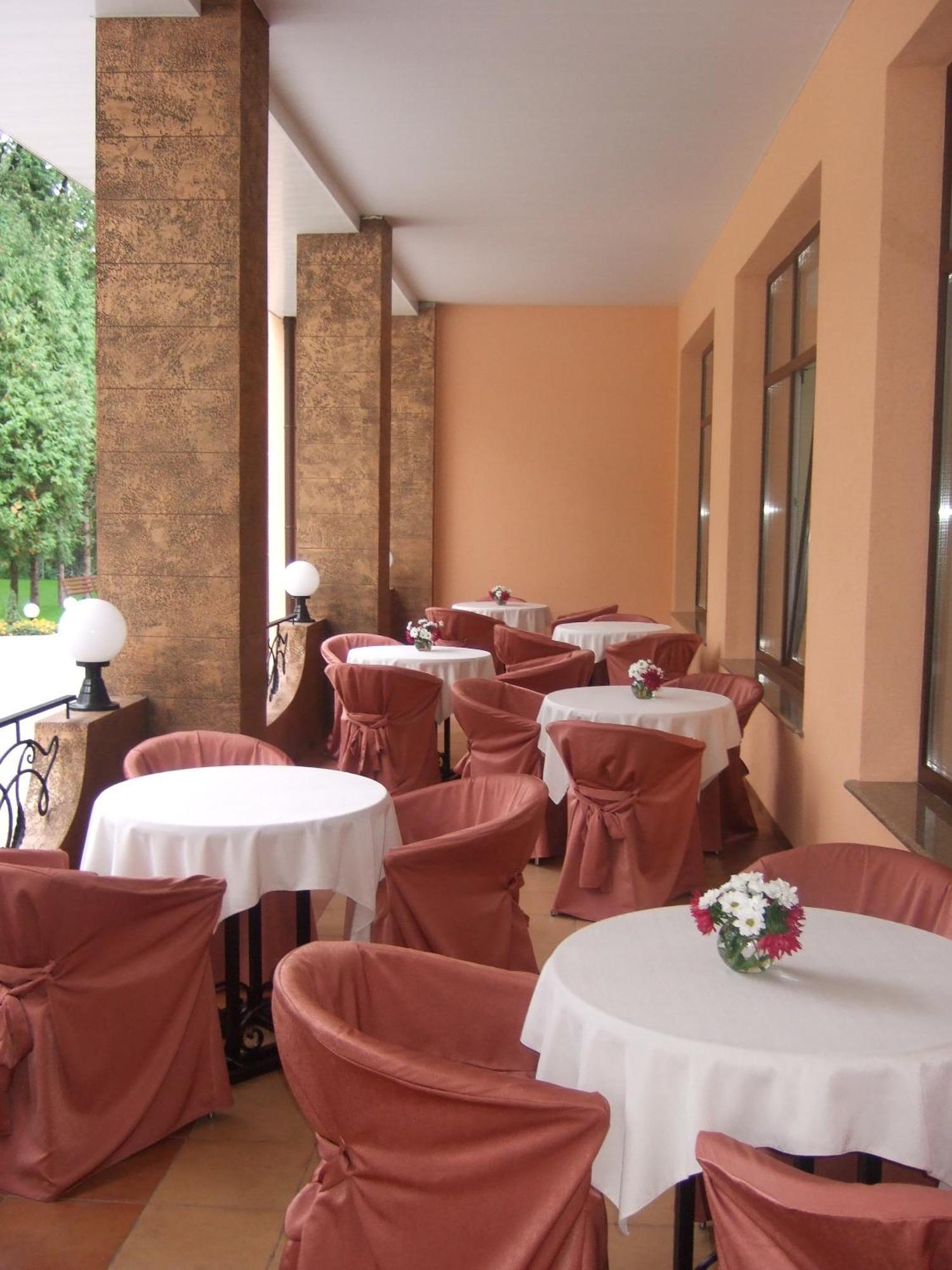 Hotel Complex Zelenyi Gai Kopachuvka Ngoại thất bức ảnh