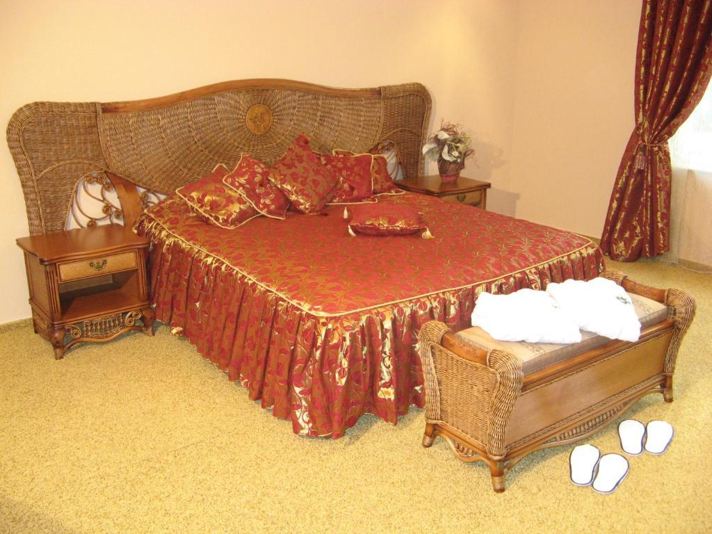 Hotel Complex Zelenyi Gai Kopachuvka Phòng bức ảnh